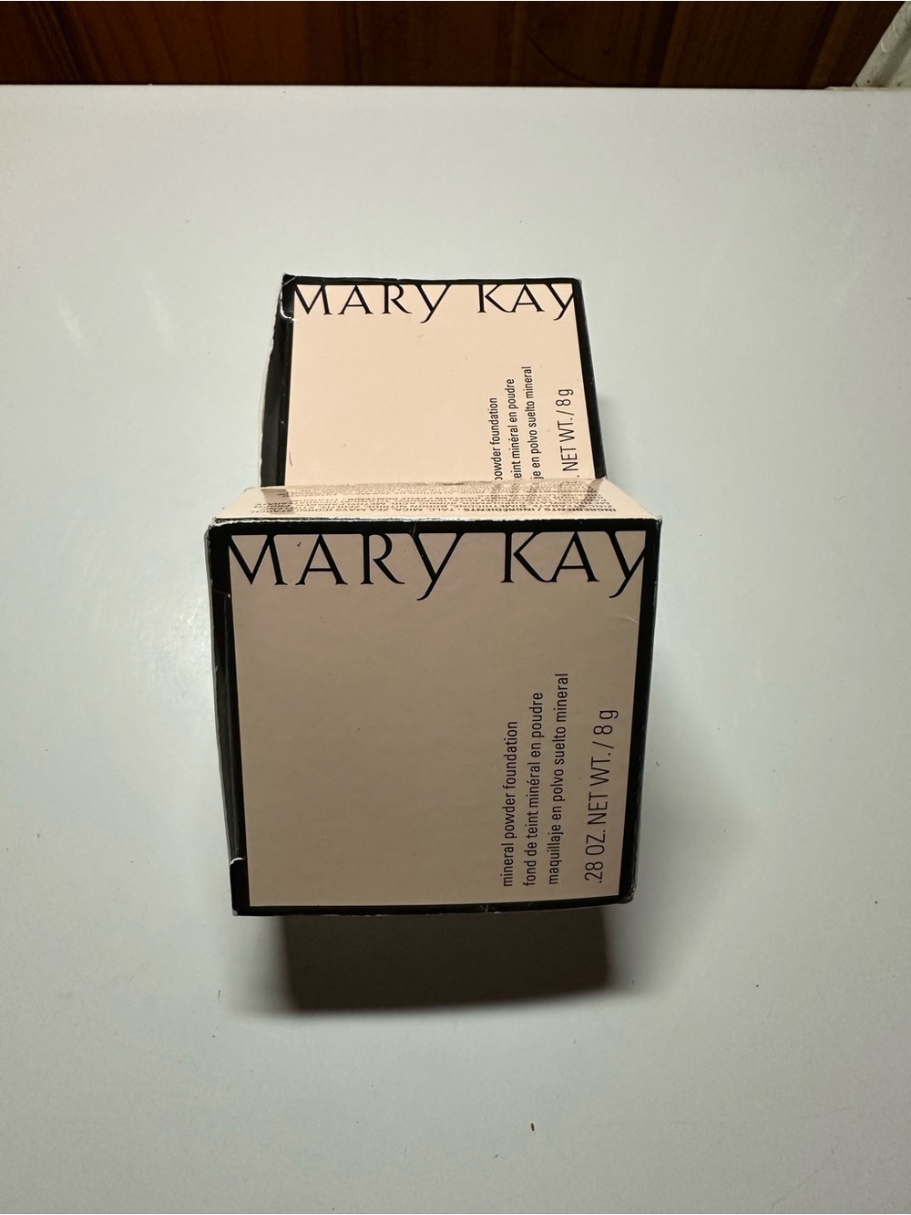 Mary Kay Mineral Powder Foundation - Bronze 1